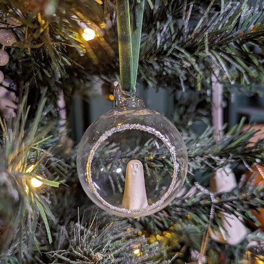 Glass Ornament