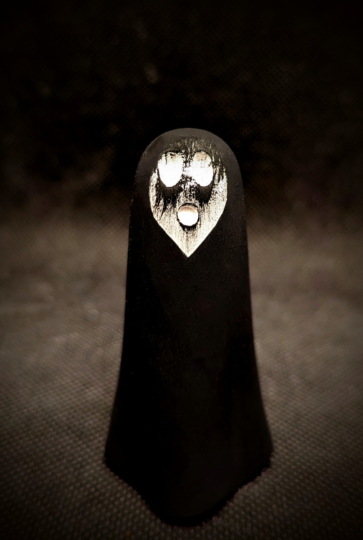 The Lady in Black