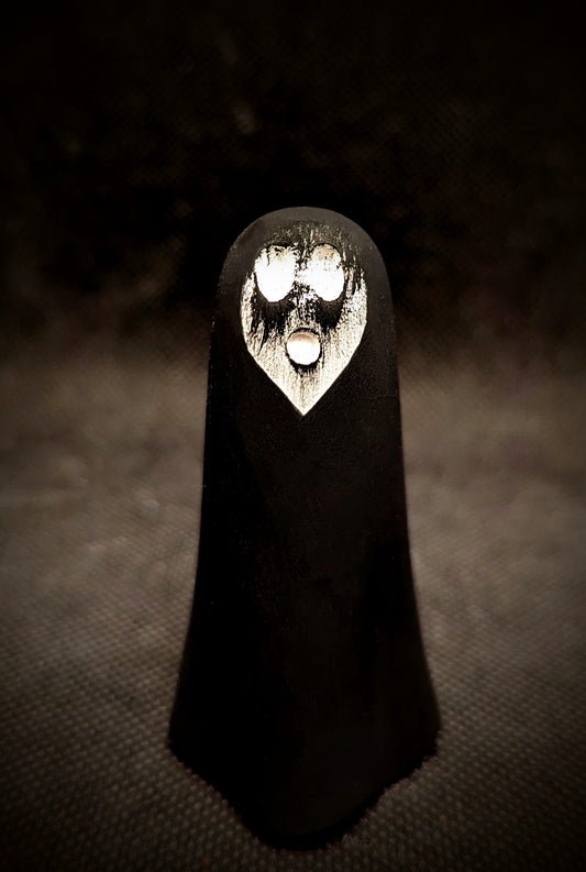 The Lady in Black